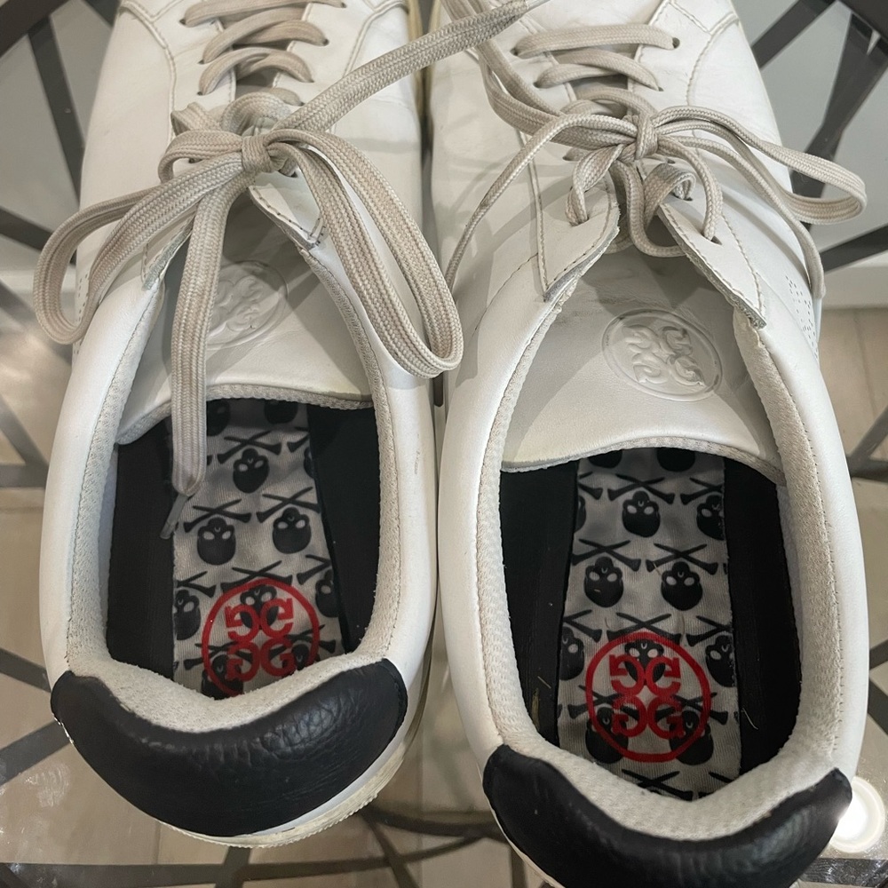 G/Fore Men's Disruptor Spikeless Golf Shoes Size 15 Gem